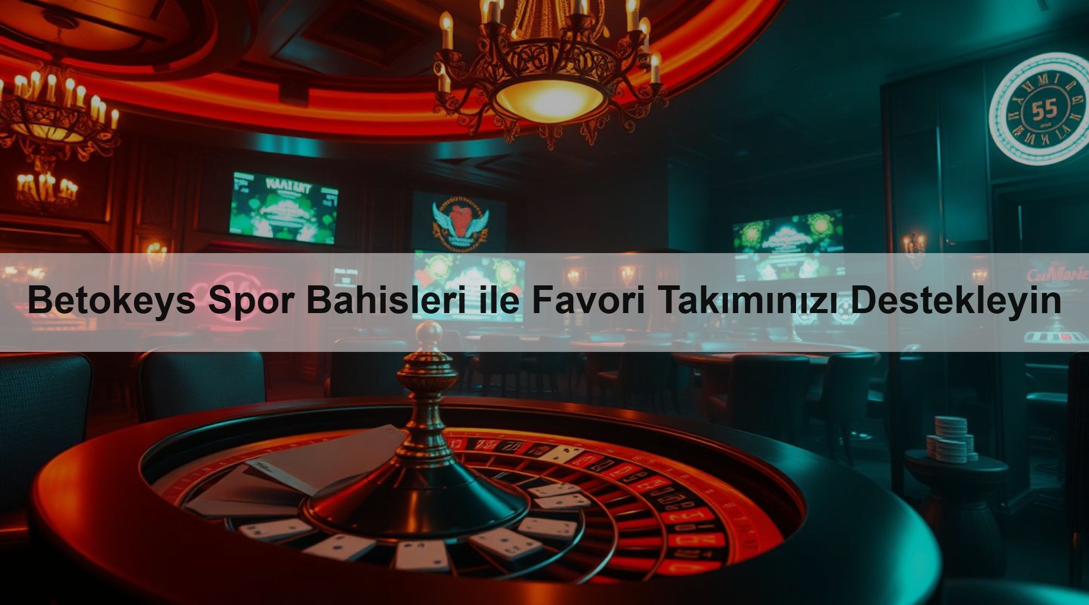 Betokeys Spor Bahisleri ile Favori Takımınızı Destekleyin