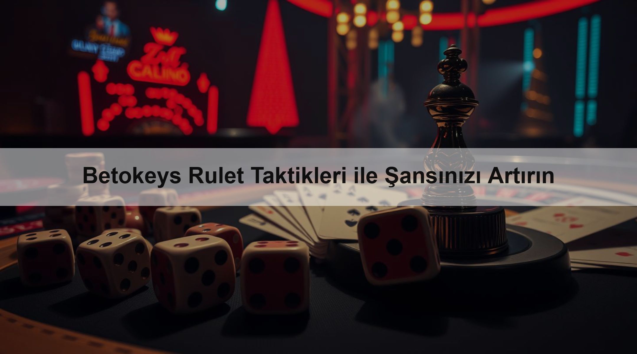 Betokeys Rulet Taktikleri ile Şansınızı Artırın