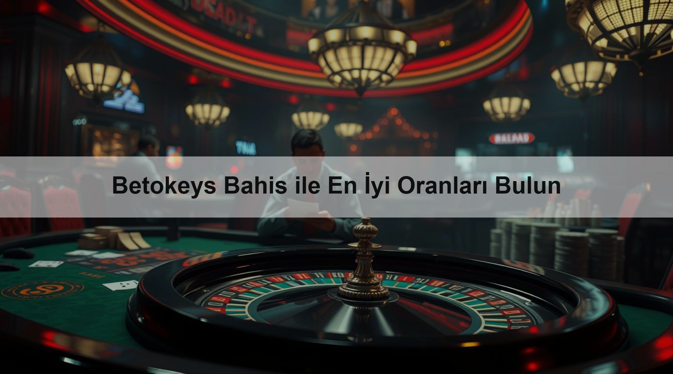 Betokeys Bahis ile En İyi Oranları Bulun