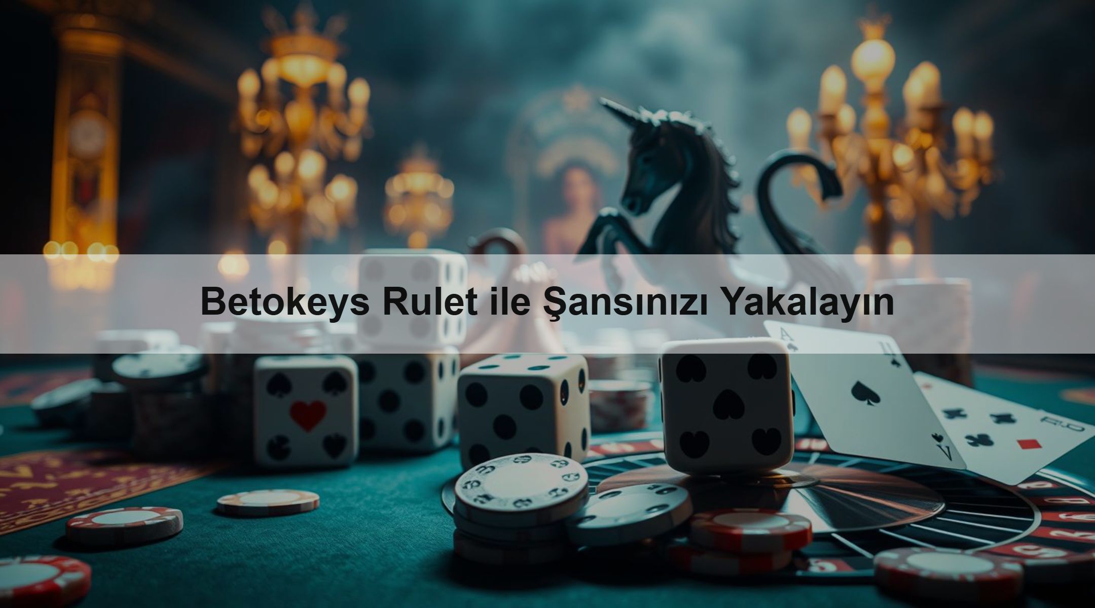 Betokeys Rulet ile Şansınızı Yakalayın