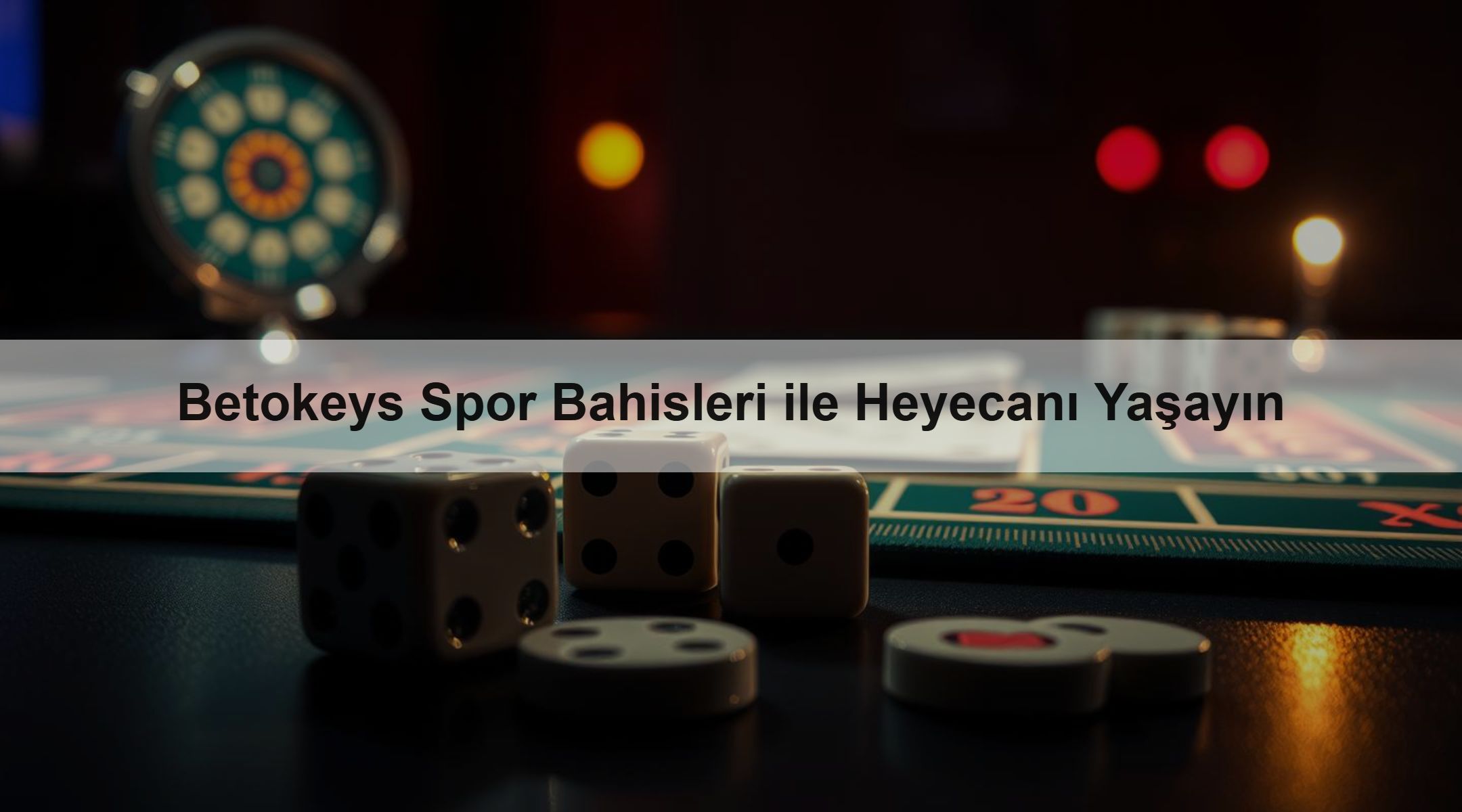 Betokeys Spor Bahisleri ile Heyecanı Yaşayın