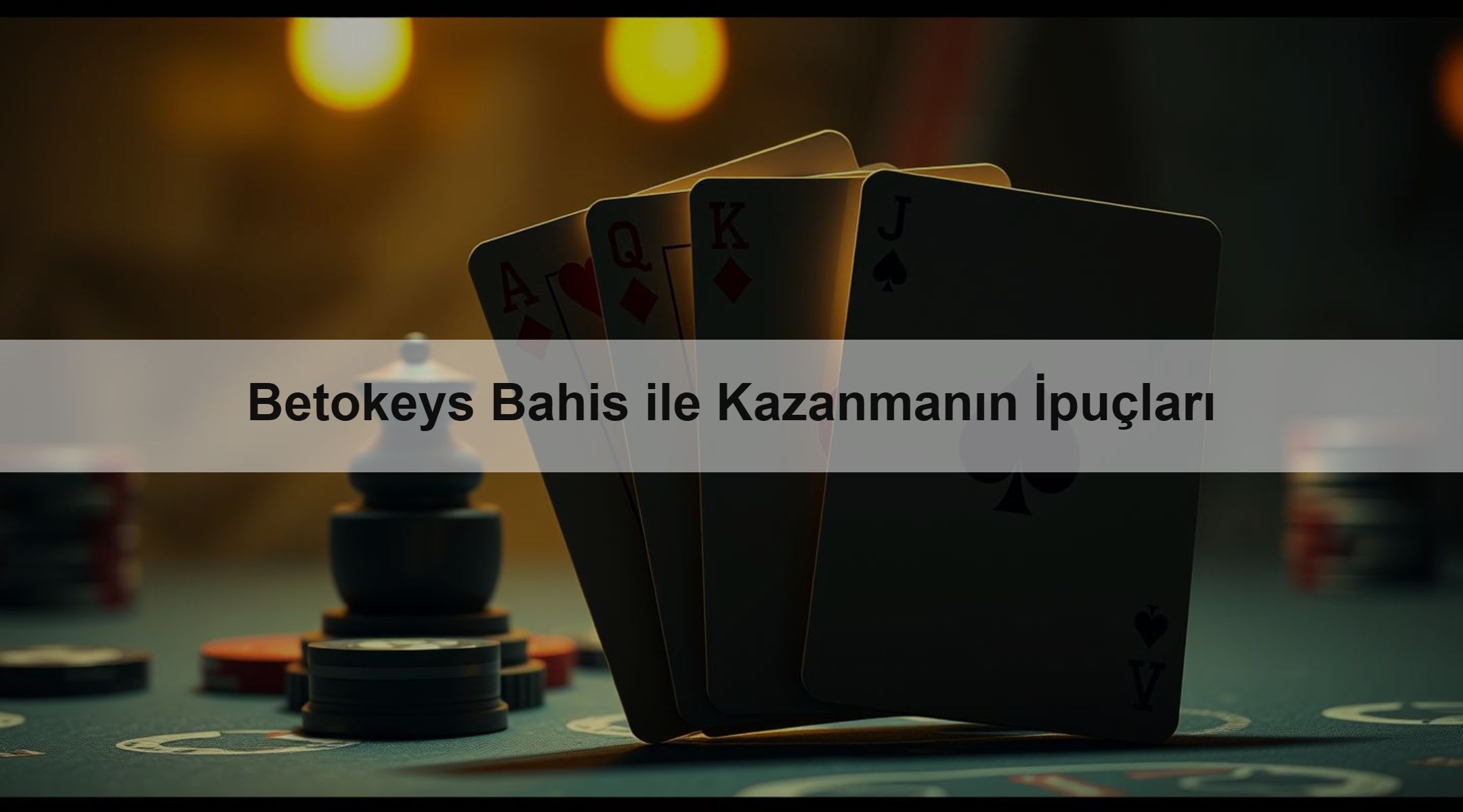 Betokeys Bahis ile Kazanmanın İpuçları